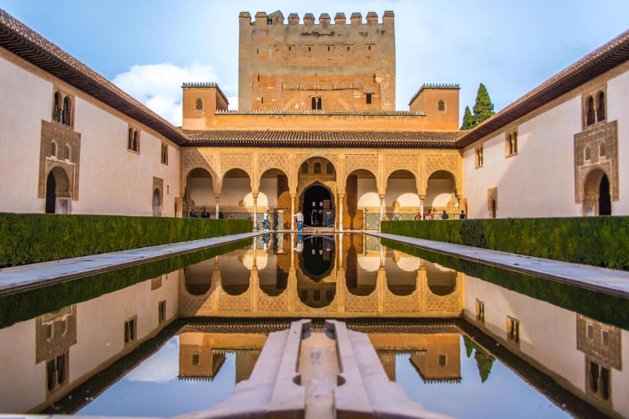 Albaicin Gloria Dreams. A Los Pies De La Alhambra Гранада Экстерьер фото