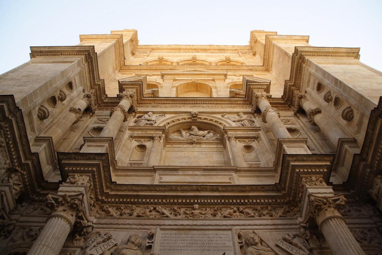 Albaicin Gloria Dreams. A Los Pies De La Alhambra Гранада Экстерьер фото